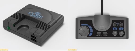 PCエンジンmini海外版